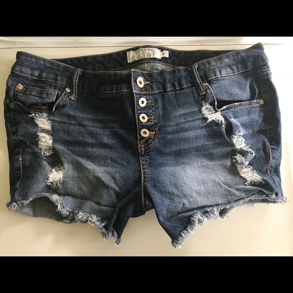 Torrid denim jeans